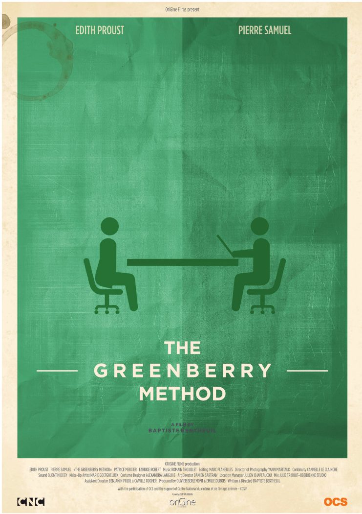 La méthode Greenberry