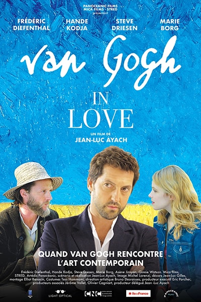 Ladies at the FIFCL – Van Gogh in Love