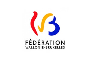 Fédération Wallonie-Bruxelles Official Partner