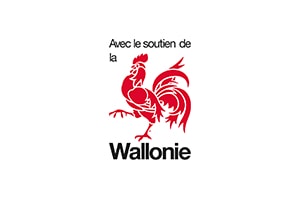 Walloon Region Official Partner