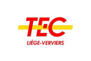 TEC Liège-Verviers Partenaire Officiel