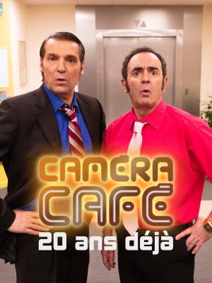 Caméra Café, 20 ans déjà !