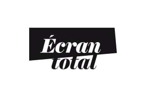 Ecran Total Partenaire Officiel