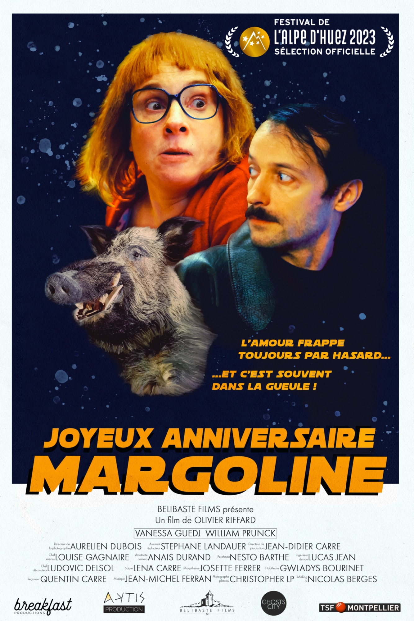 Happy birthday Margoline